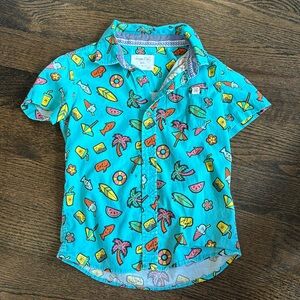 Sovereign code boys shirt